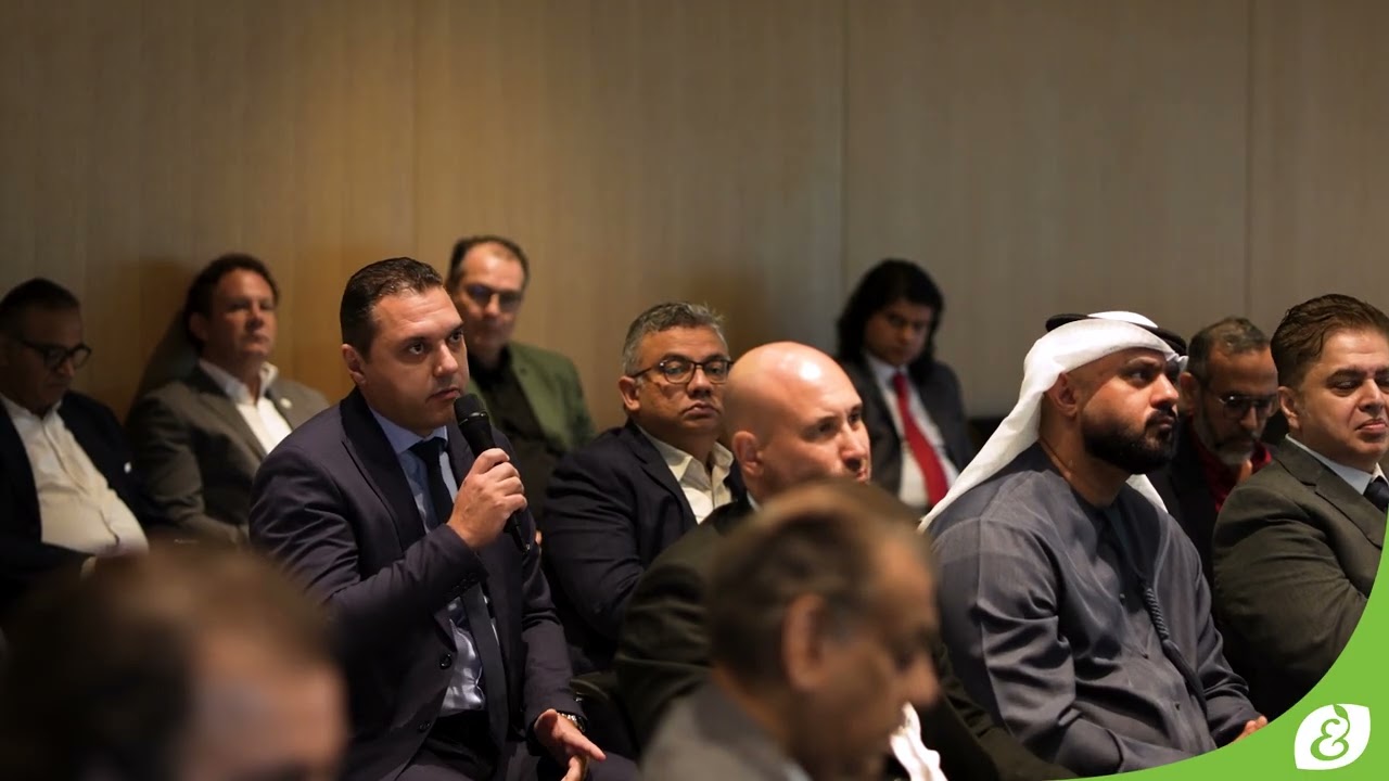 Member Questions and Sector Dialogue at the UAE F&B Business Group AGM