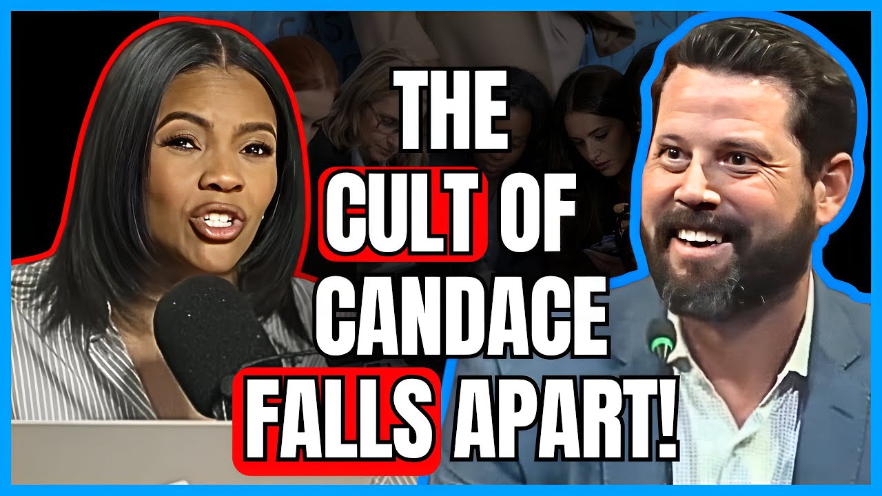 Seth Dillon Causes Candace Owens & Her Crazed Fans To LOSE THEIR MINDS!