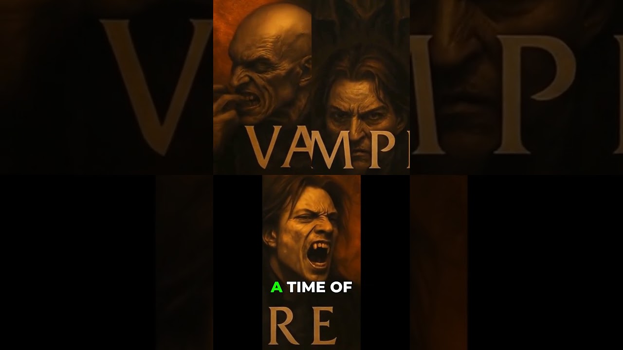 The Scariest Vampire Prophecy Explained!