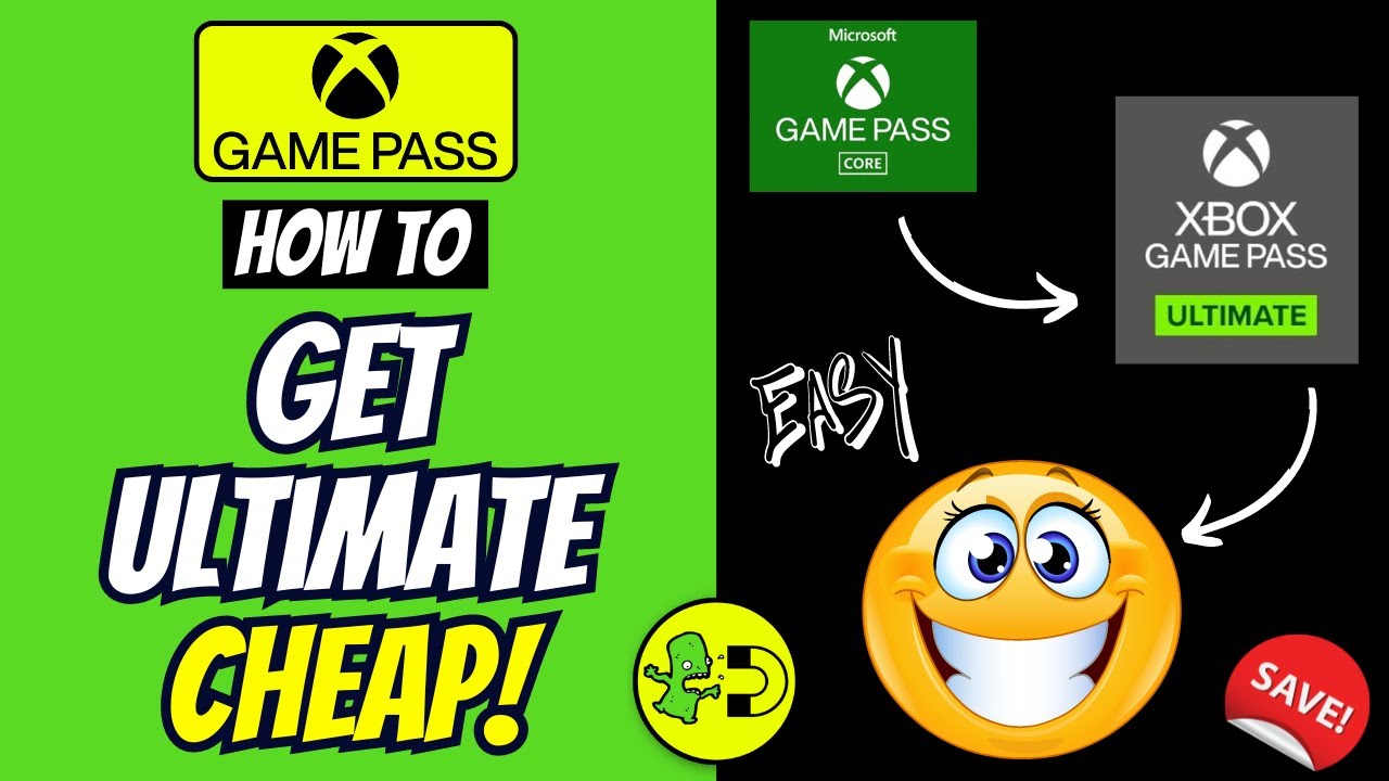 Как получить Xbox Game Pass Ultimate дёшево — этот простой трюк с обновлением