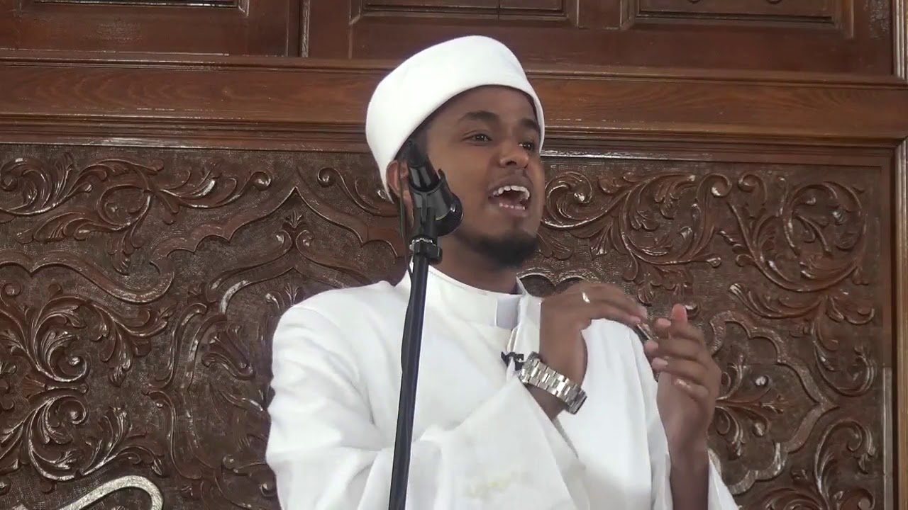 Kujiandaa Na Ramadhan || Khutba Ya Ijumaa || Hamzah Raage