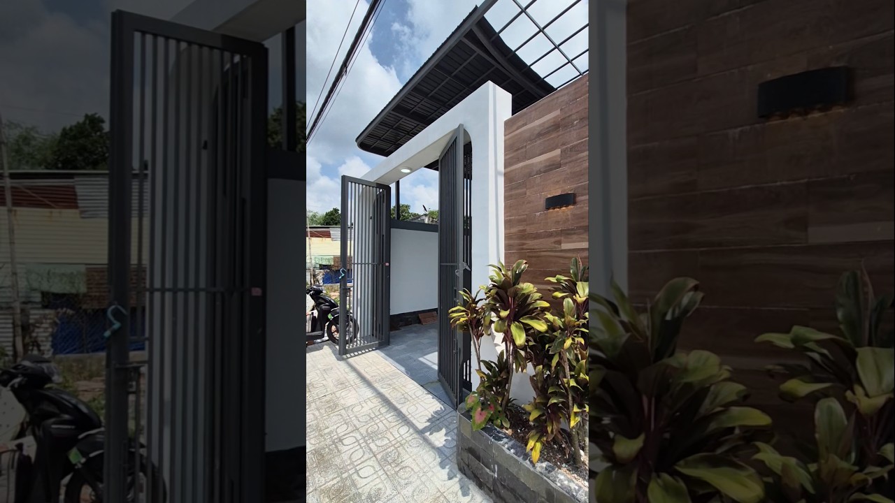 b&aacute;n nh&agrave; long hoa t&acirc;y ninh 5m d&agrave;i 29m gi&aacute; 1ty890 li&ecirc;n hệ 0918238524 #nhadeptayninh #chotayninh