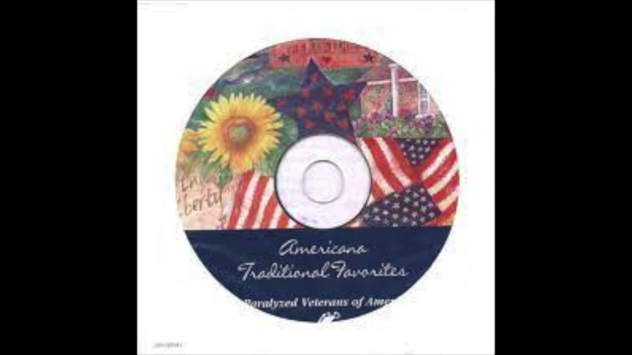 Battle Hymn of the Republic - Paralyzed Veterans of America - Americana Traditional Favorites