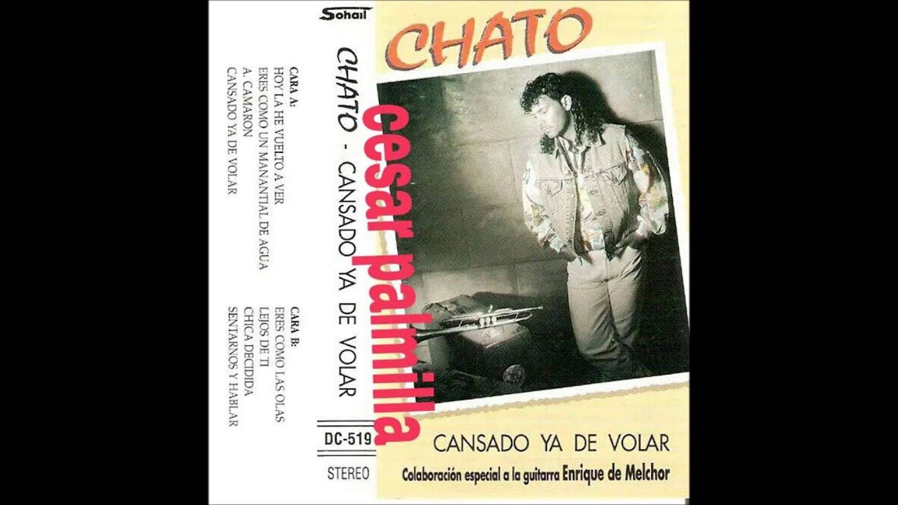 Chato de Malaga - SENTARNOS Y HABLAR
