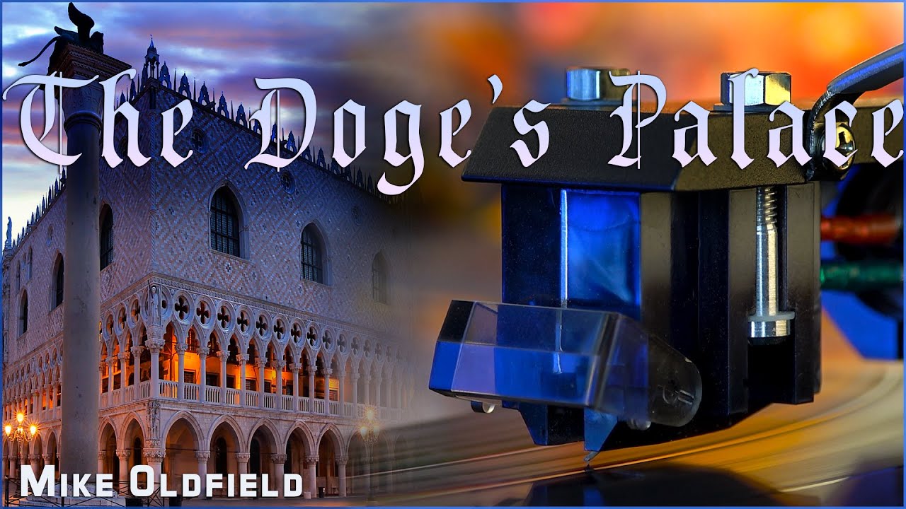 Mike Oldfield - The Doge's Palace - Vinyl - The Millennium Bell