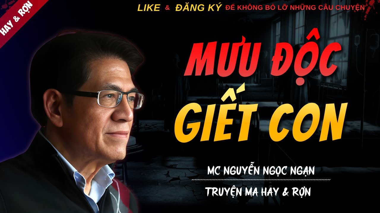 TRUYỆN MA MỚI | QUẢ BÁO MẸ MƯU ĐỘC GIẾT CON  || Chuyện Ma Nguyễn Ngọc Ngạn Kể Hay Và Rợn Nhất 2026