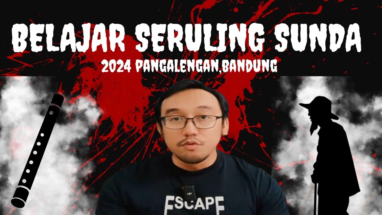 #296    SERULING SUNDA (2024 Pangalengan, Bandung)