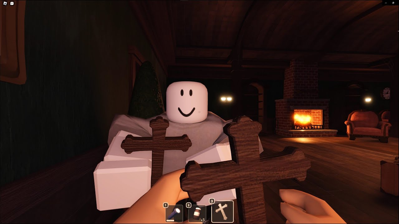 Doors Roblox 1-100 -- 4/4 Door - 1 Crucifix - 30 Kill Rush
