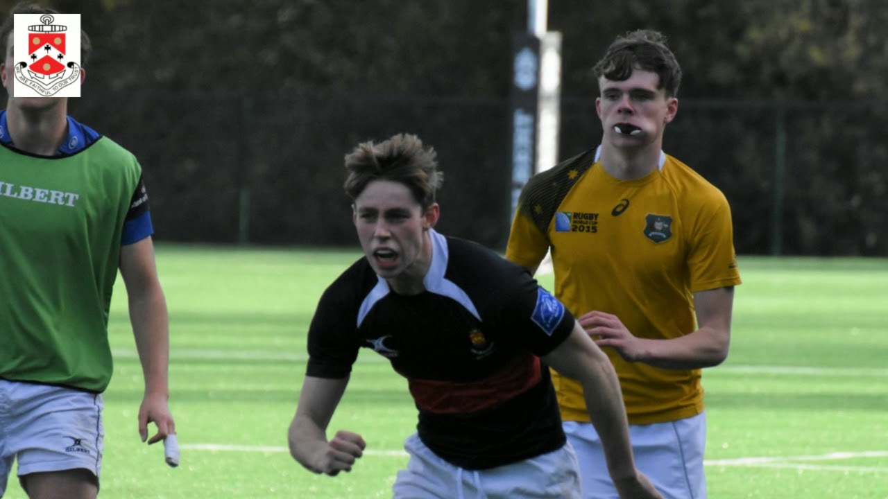 The High School Dublin  - Rugby