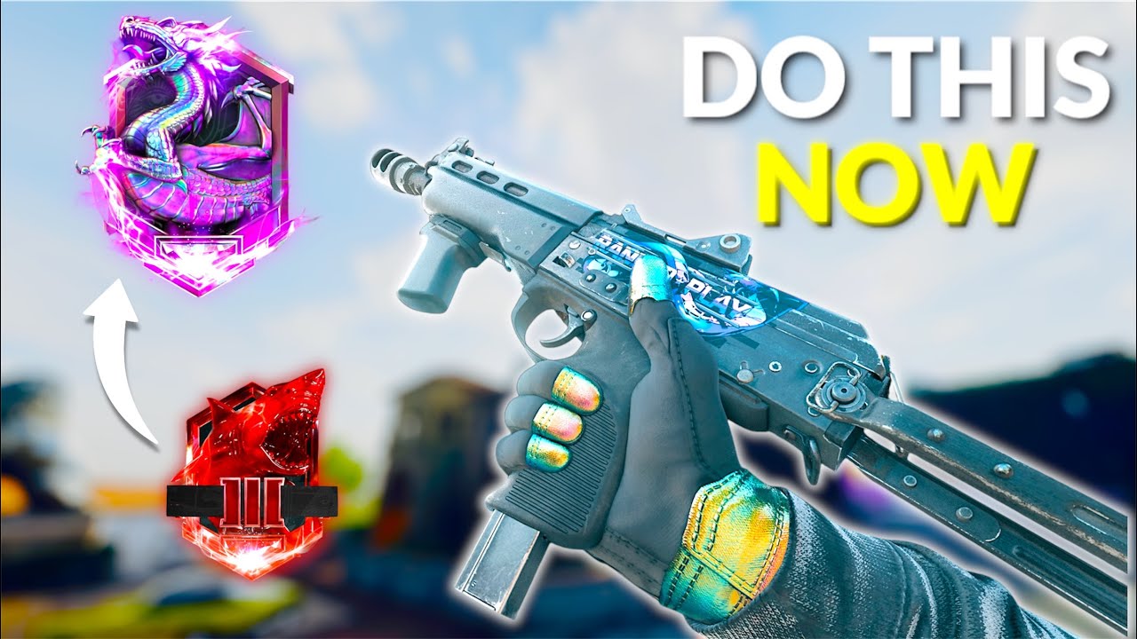 How I Hit Iridescent Season 1 In BO6 Ranked! (Controller Settings & More..)