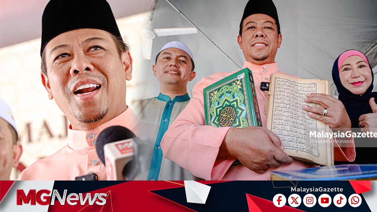 Perjuangan Melayu Umpama Telur di Hujung Tanduk! Razlan Seru Melayu Sahut Seruan Zahid