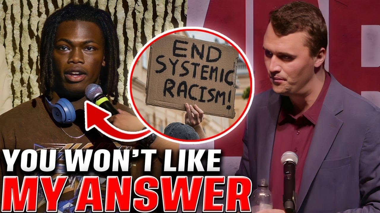 Black Student Shocked to Hear What&rsquo;s Actually Plaguing the Black Community