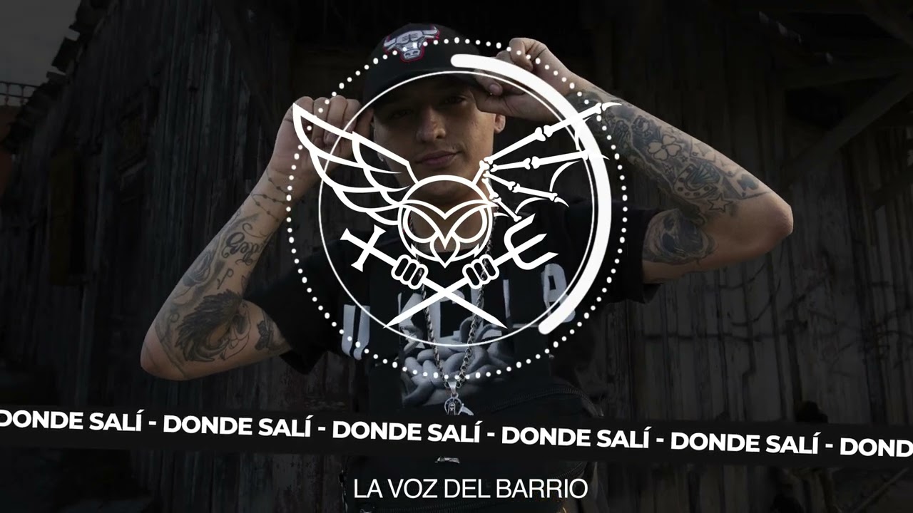 DONDE SALI  