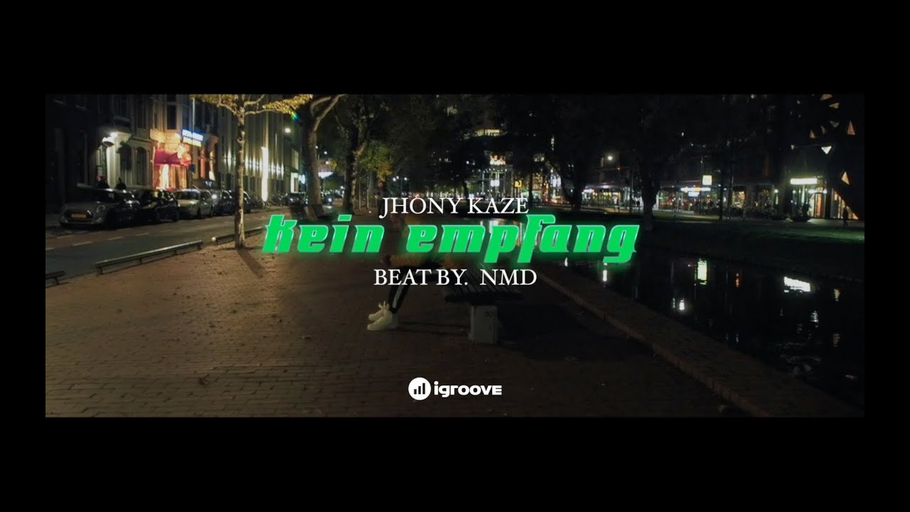Jhony Kaze - Kein Empfang (Beat by. NMD)
