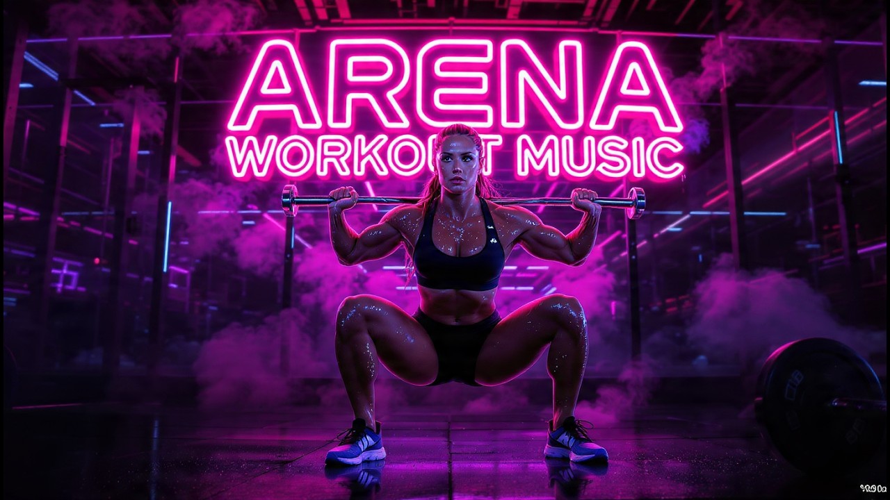 🔥 MUSIK WORKOUT 2026 💥 Lagu Motivasi Gym 💪 Power Fitness Playlist | Terus Berjuang