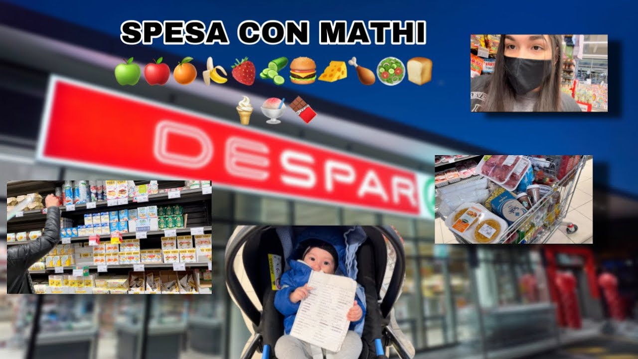 SPESA GIGANTE!😱 non ci bastano i soldi?