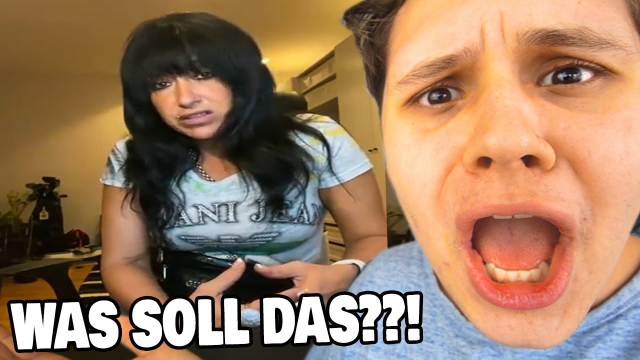 Die MUTTER von SIMEX EX BELEIDIGT MICH😧🤬 - Evanijo Glubscht👀