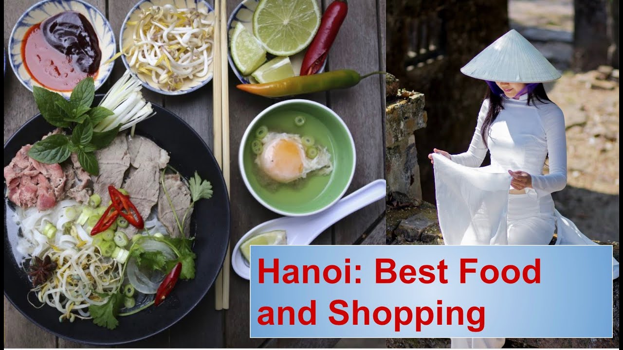 Hanoi Travel Guide: Best Food and Shopping in the Old Quarter of Hanoi, Vietnam. Hanoi Travel blog.