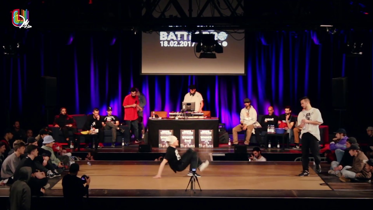 Europe Battle Pro // Final | Undisputed // Double-D (Gorilla Legion) vs Sir-G I.S.