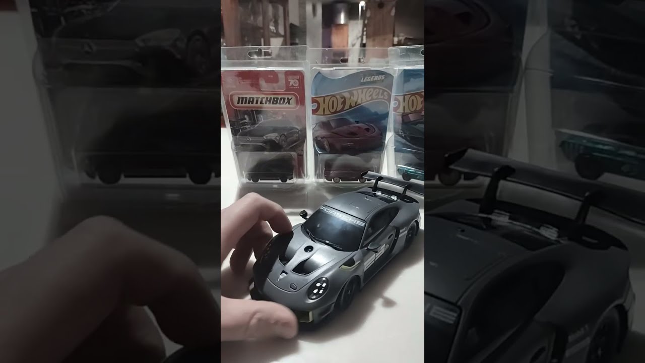 Porsche la marca rostar