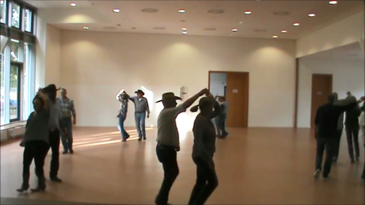 Next Girl (Partner Dance) Alternate Demo Workshop