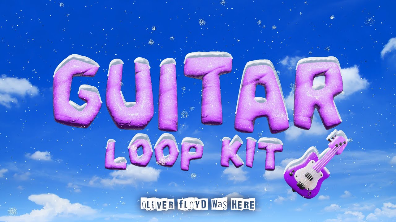 [FREE] Pop Guitar Loop Kit 2023- 