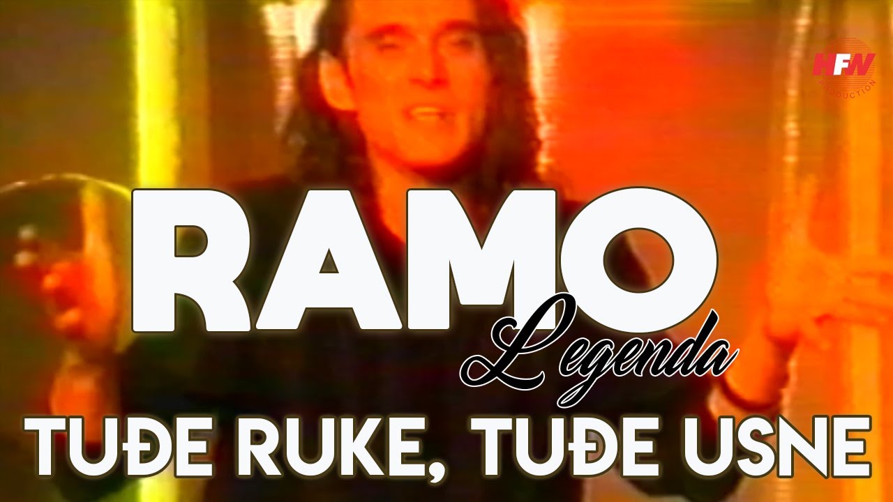 Ramo Legenda - Tuđe ruke, tuđe usne ( Video 2000 )