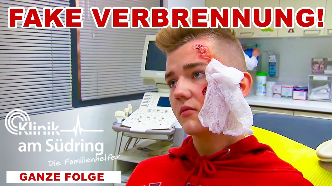 Junge täuscht Brandwunde vor! - Warum will er seinen Stiefvater testen? | Die Familienhelfer