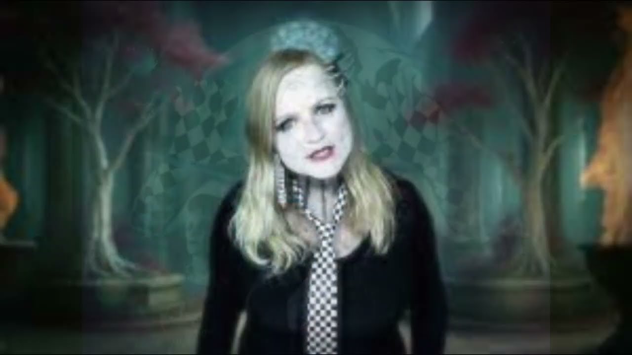 Shellshocked Radio Recommendation - Nocean - Insight of Valeria - Tim Burton Stockholm Melodic Metal