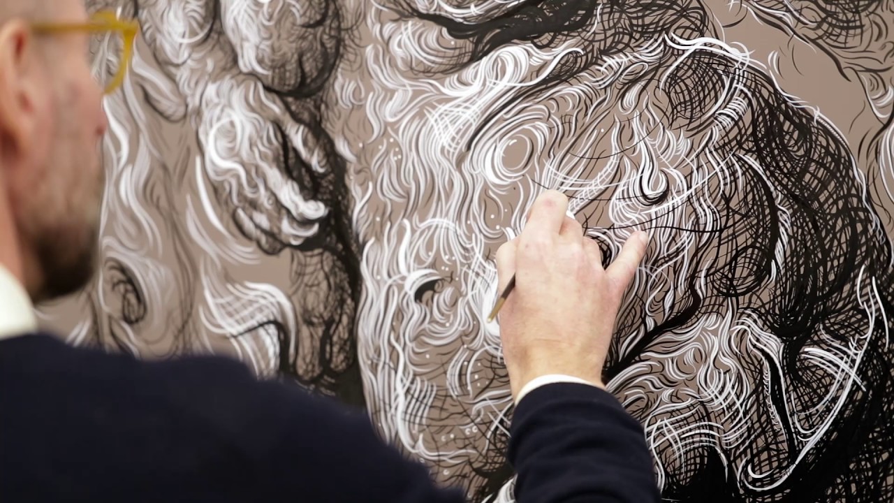 Glenn Brown | Rembrandt: After Life | Gagosian Quarterly