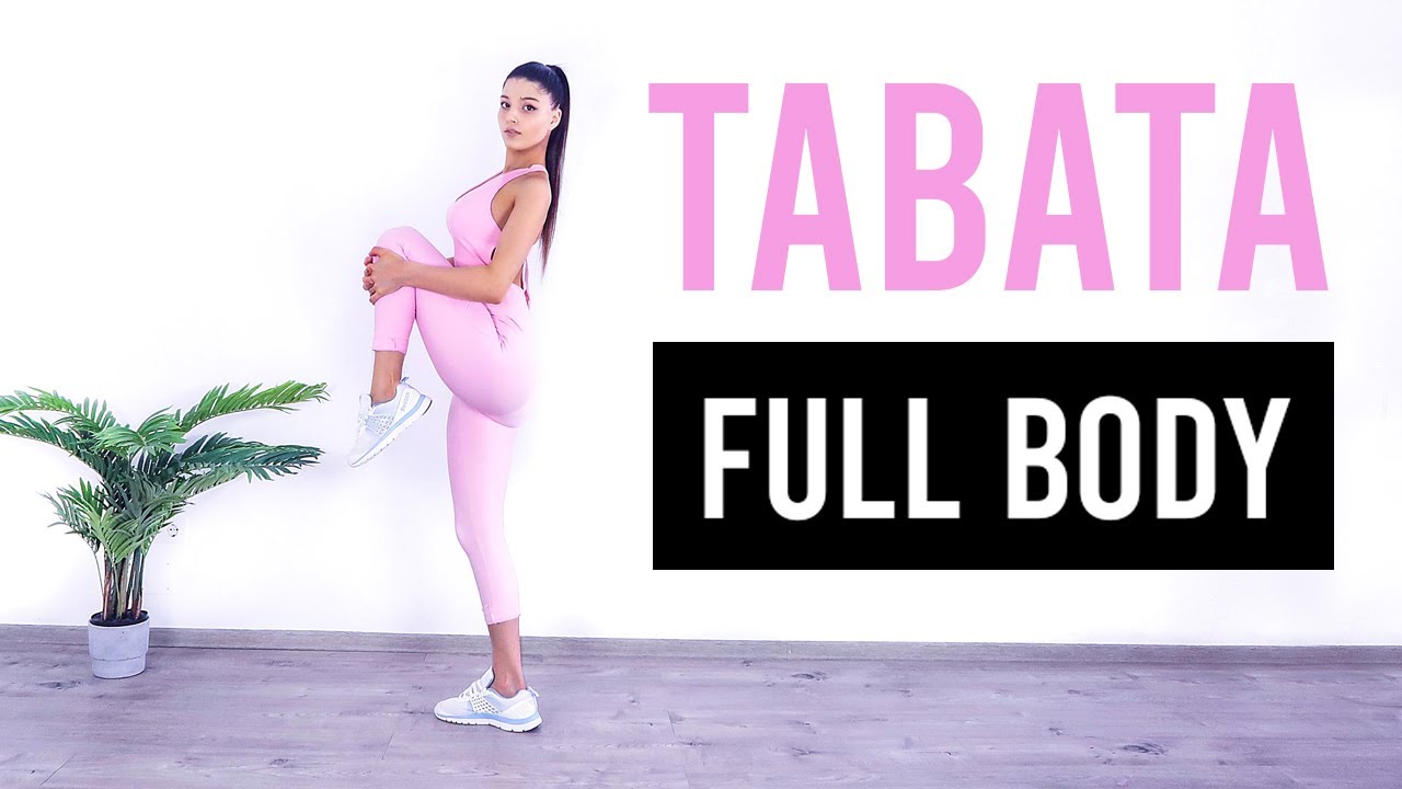 TABATA/ANTRENAMENT FULL BODY/ANTRENAMENT ACASA [HD]