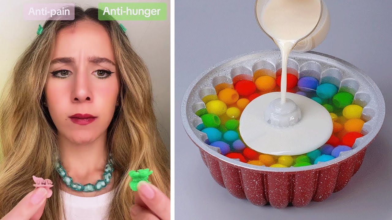 💖Text To Speech 🍰 3 Hour ASMR Cake Storytime || @Amara Chehade || POVs Tiktok Part #2