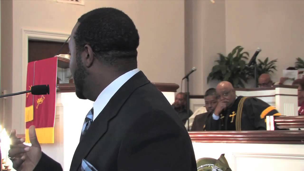 Pastor Crump