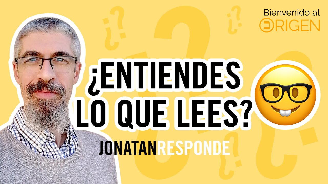 ¿ENTIENDES LO QUE LEES? Cómo entender la Biblia - El cuervo y su descendencia | Jonatan Responde