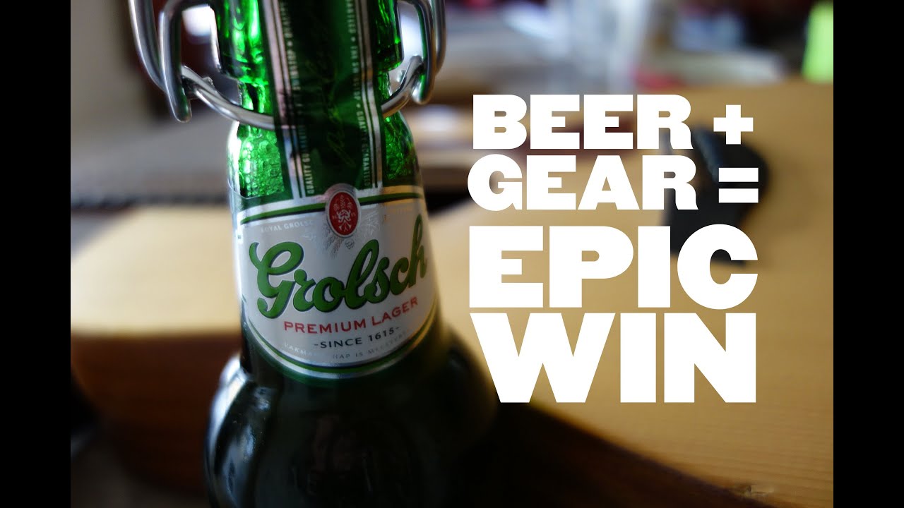 Tips & Tricks &mdash; Cheap Grolsch Strap Locks & More!