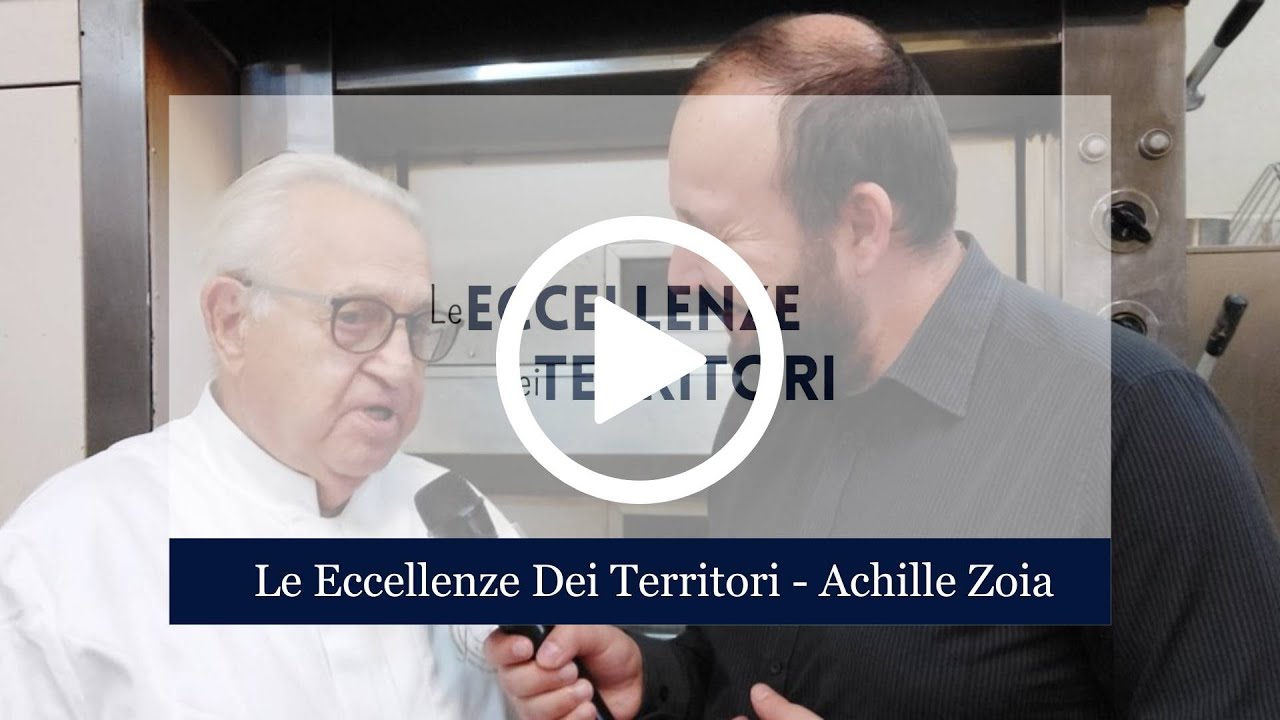 #DavideGerbino presenta: ACHILLE ZOIA e il Suo Panettone d'Eccellenza
