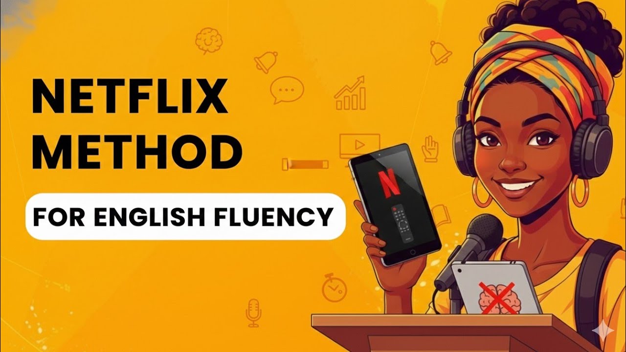 Episode 7/100 | Netflix Method for English Fluency | Learn English with Movies #podcastenglish