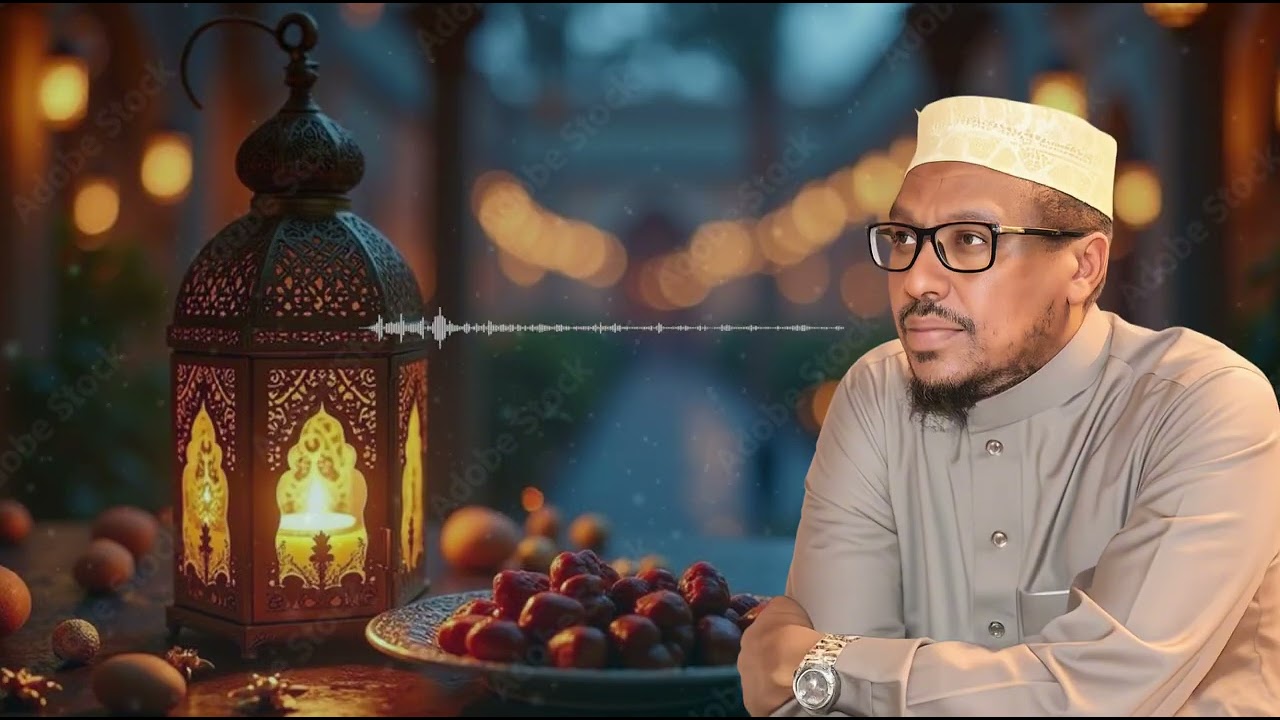 Muxaadiro || Bisha Ramadan || Sheekh Mustafe X.Ismaciil