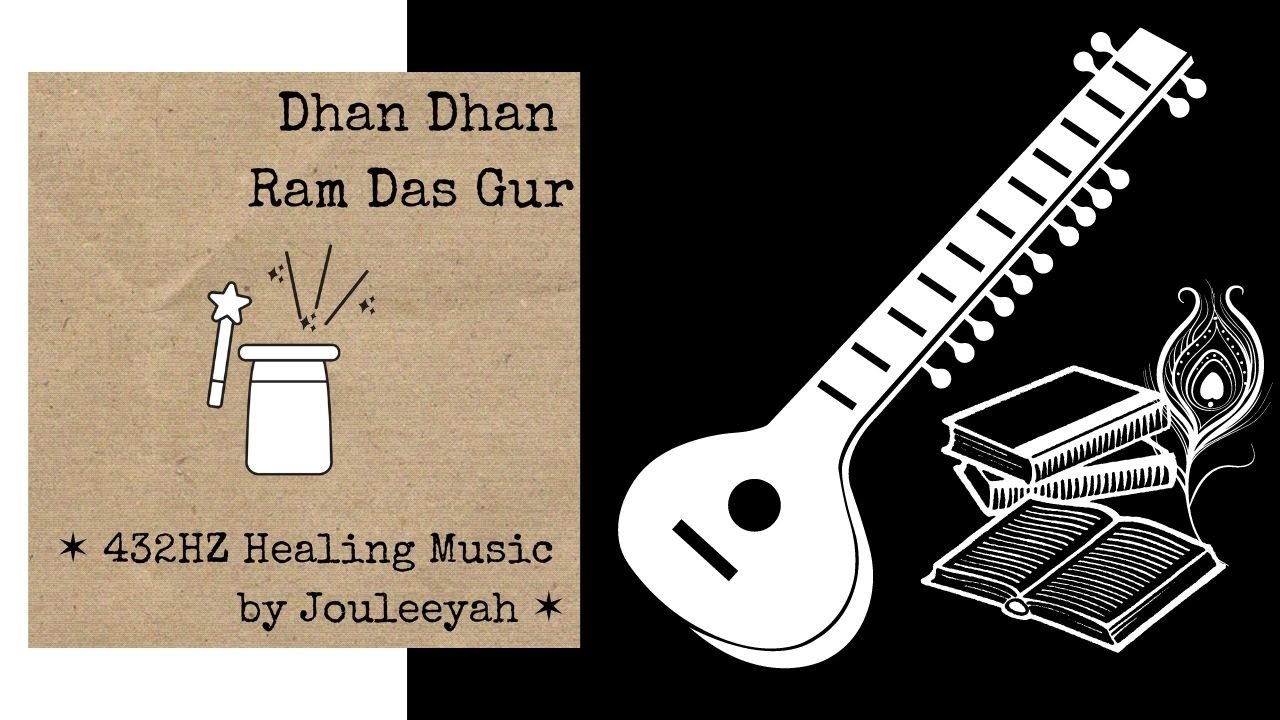 Miracle Mantra: DHAN DHAN RAM DAS GUR | Heart & Throat Chakra Healing