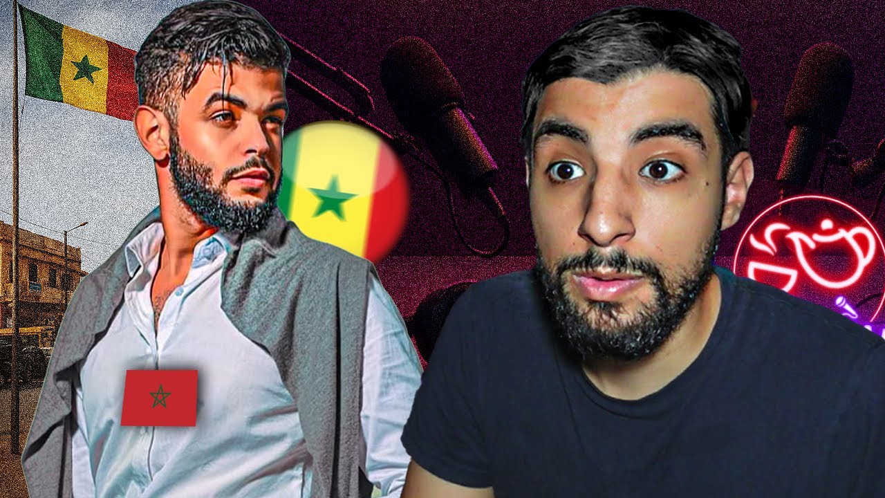CE MAROCAIN VIT AU SÉNÉGAL DEPUIS 10 ANS !