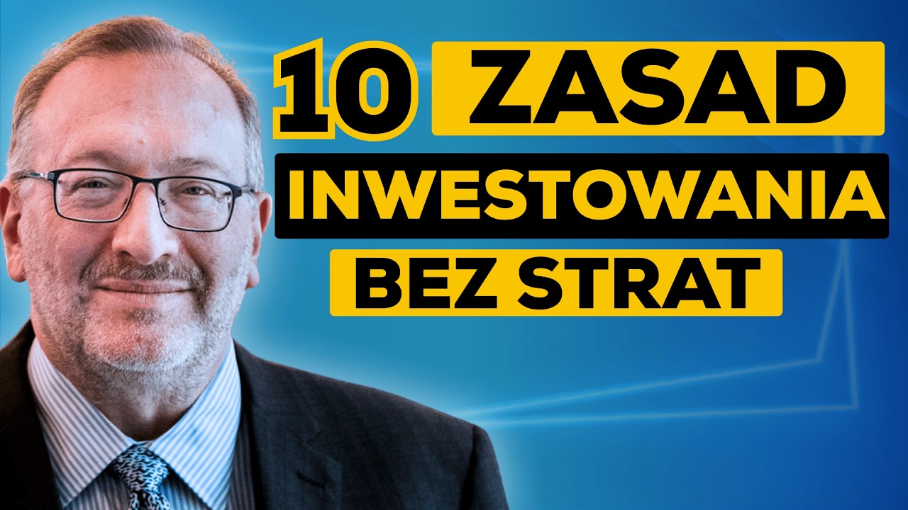 Inwestować bez tracenia pieniędzy? 10 zasad Setha Klarmana, które biją na głowę Warrena Buffetta