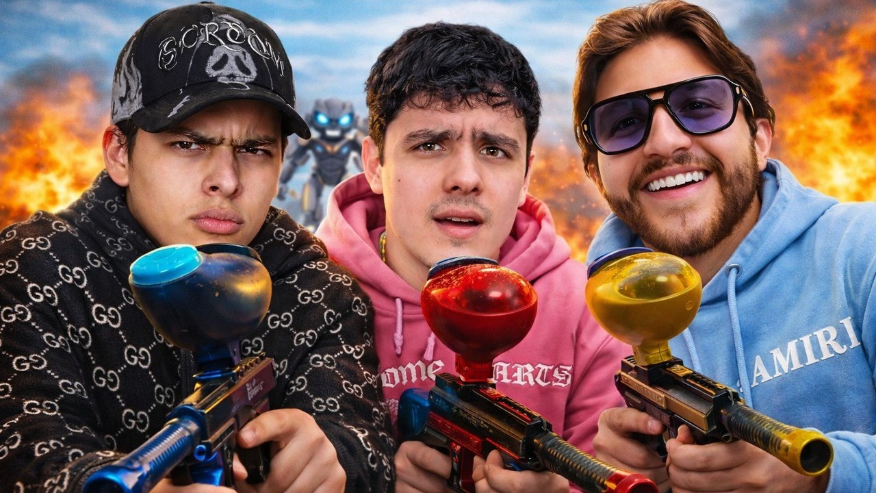 LONCHE y MARKITOSTOYS JUGANDO JUNTOS por PRIMERA VEZ 🔥