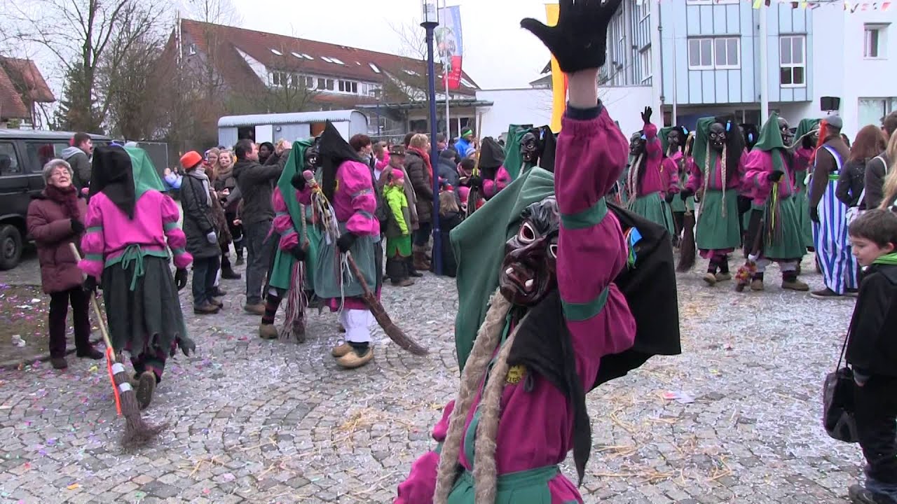 Berg Umzug 18 1 2014 Teil 3 von 4