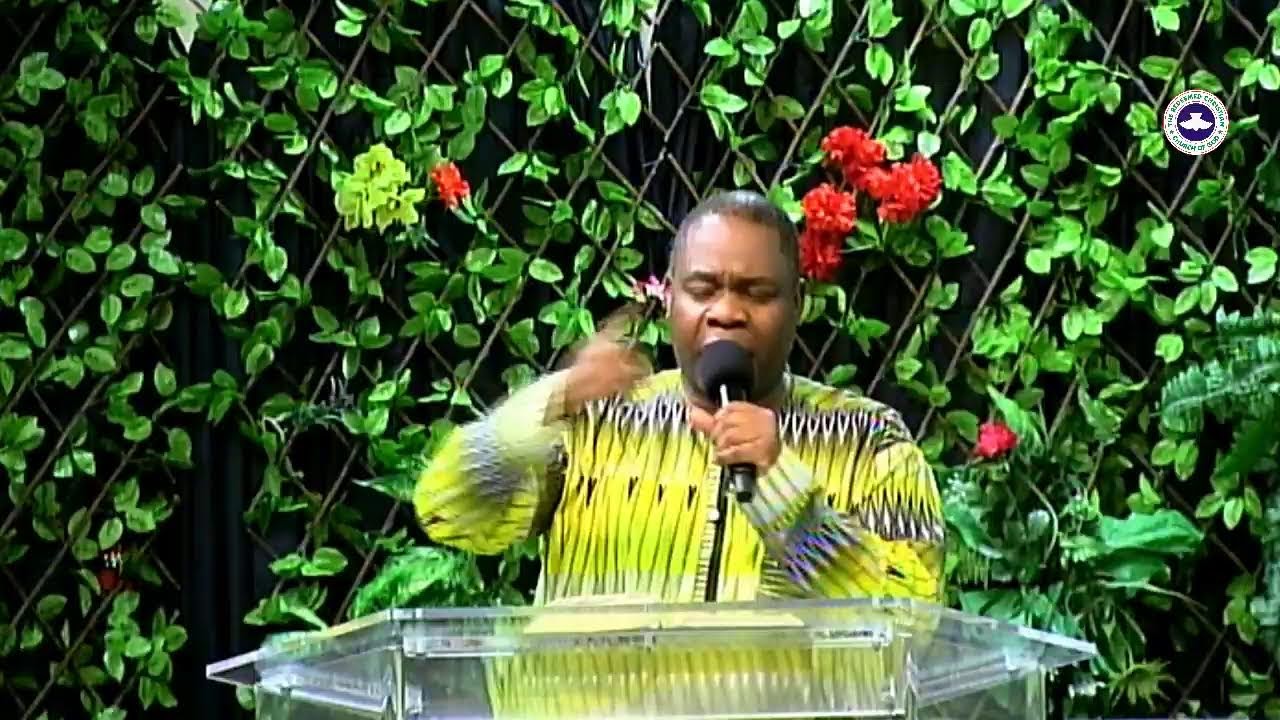 August Workers & Ministers Meeting