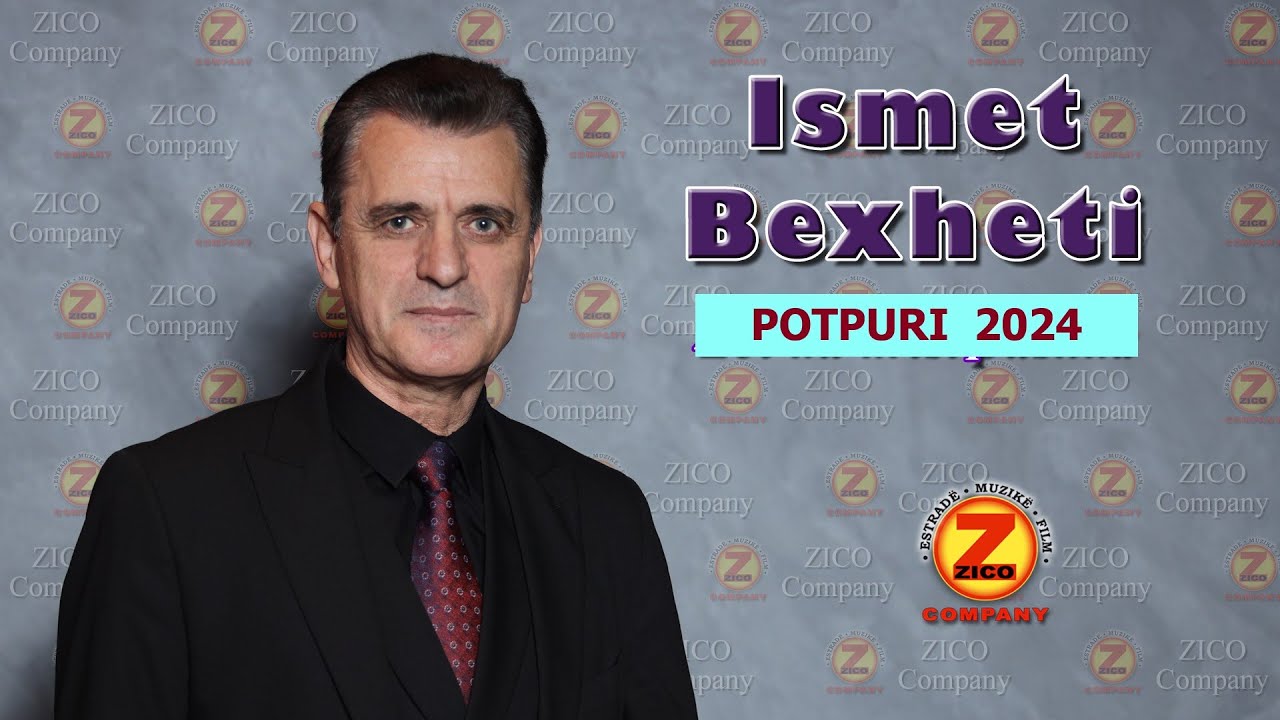 Ismet Bexheti x Grupi POTPURI 2024