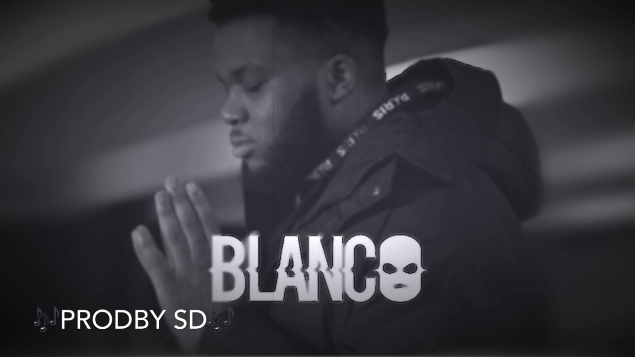 #HarlemSpartans Blanco Type Beat | 2020 Afro Beat ProdBy SD