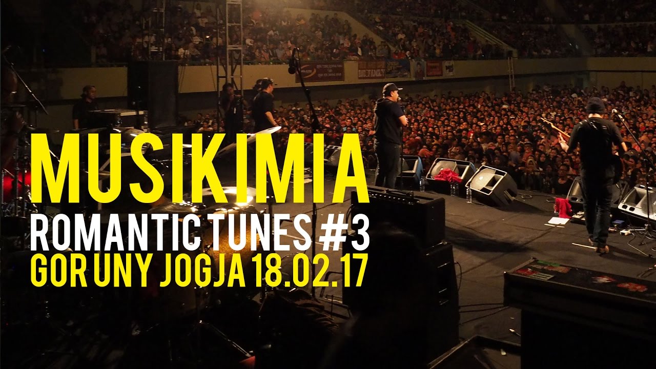 MUSIKIMIA - ROMANTIC TUNES #3 JOGJA
