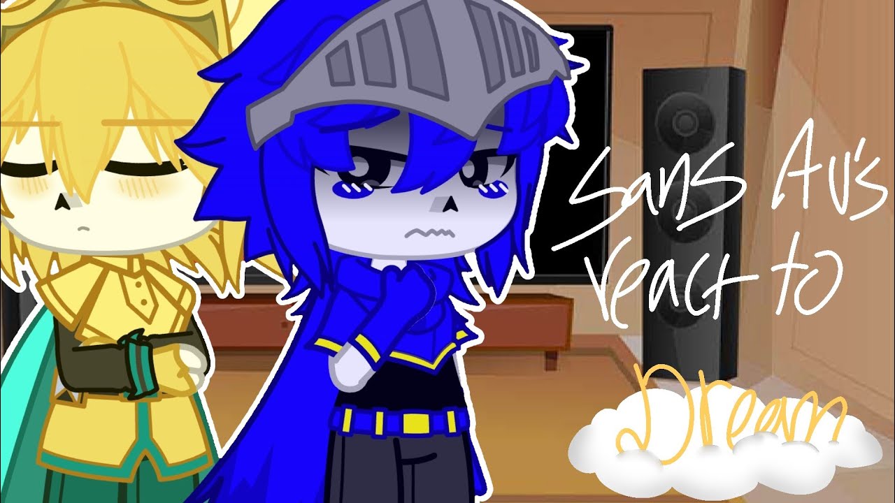 [Sans aus react to Dream's Vent Tapes][☆•°Undertale°•☆]