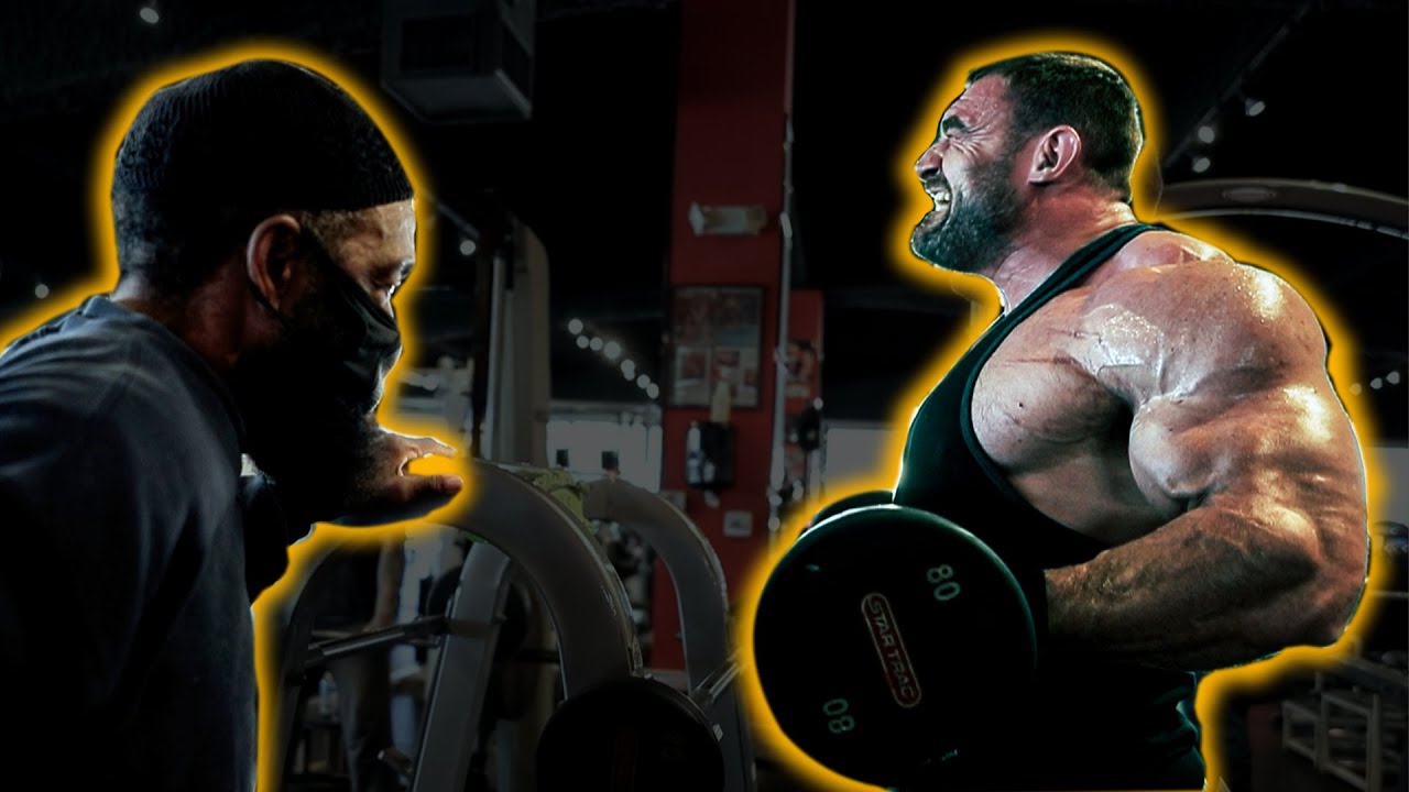 Start Your Arm Workout With These 2 Exercises.