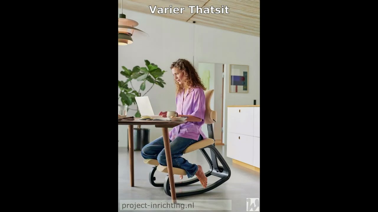 Varier Thatsit - Witteveen Projectinrichting
